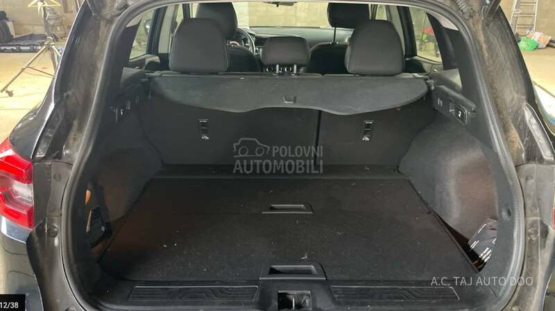 Renault Kadjar 1.5 DCI EDC 62000
