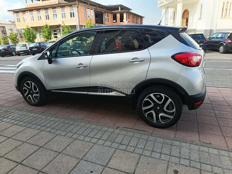 Renault Captur Tce  iz SVAJCARSKE