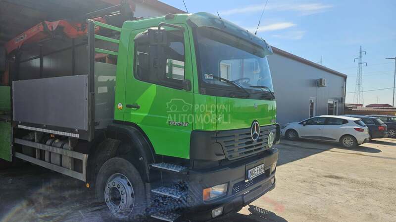 Mercedes Benz 4x2 18 28