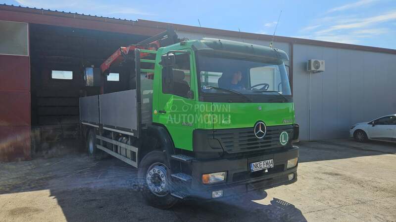 Mercedes Benz 4x2 18 28