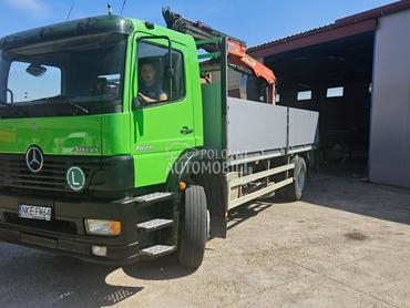 Mercedes Benz 4x2 18 28