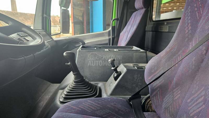 Mercedes Benz 4x2 18 28