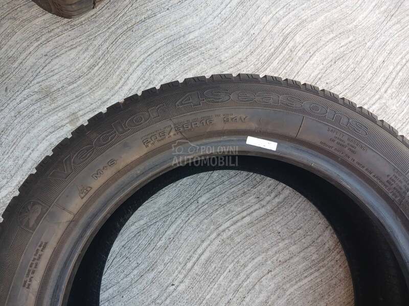 Goodyear 205/55 R16 Sve sezone