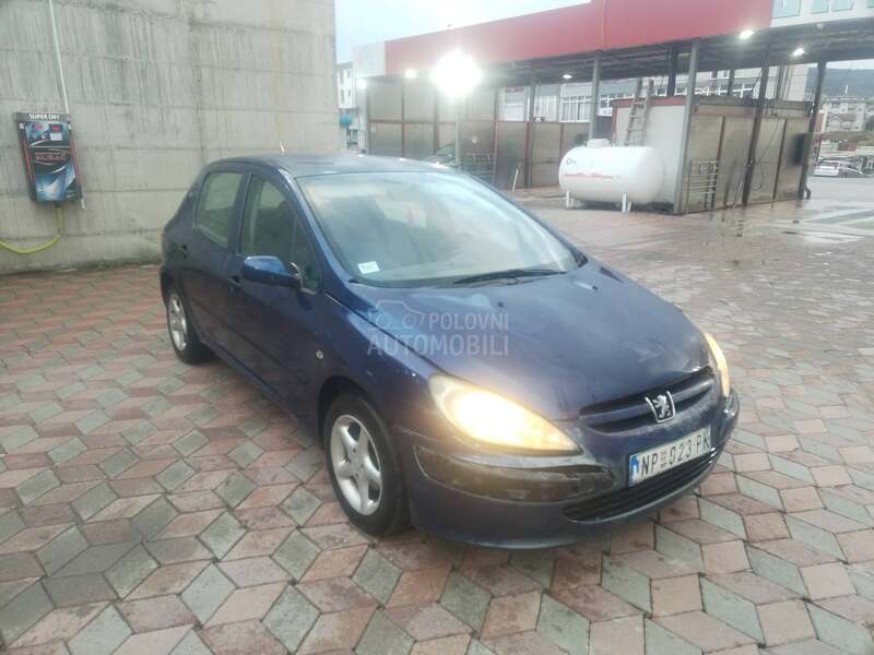 Peugeot 307 1.4 HDI