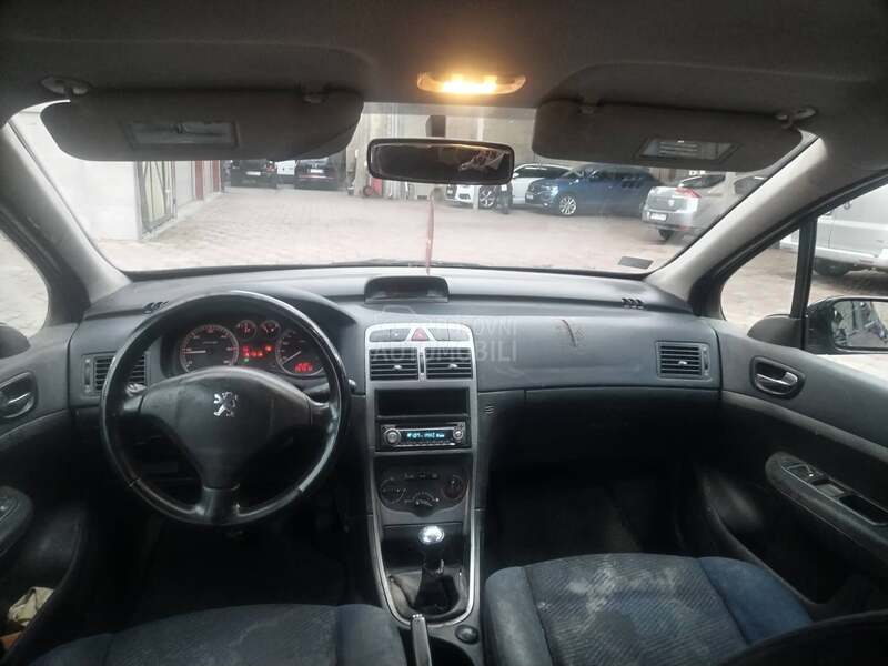 Peugeot 307 1.4 HDI