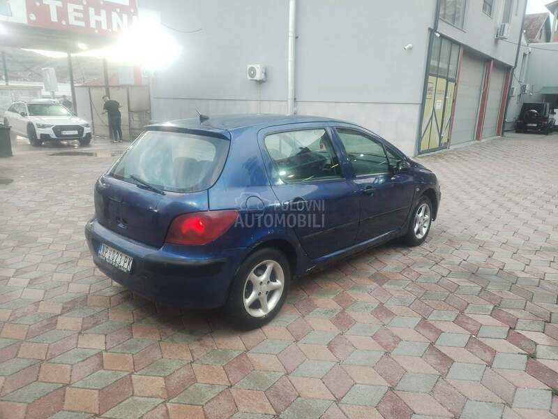 Peugeot 307 1.4 HDI