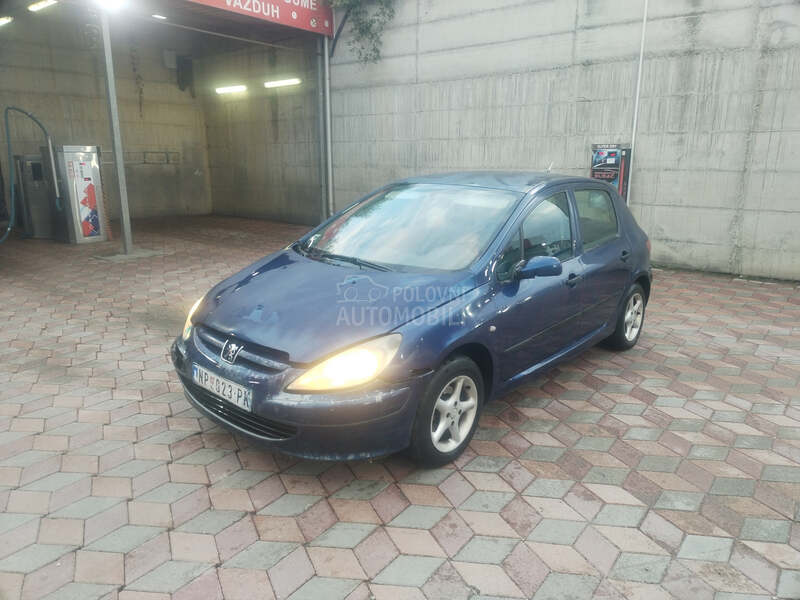 Peugeot 307 1.4 HDI