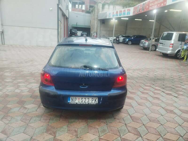 Peugeot 307 1.4 HDI