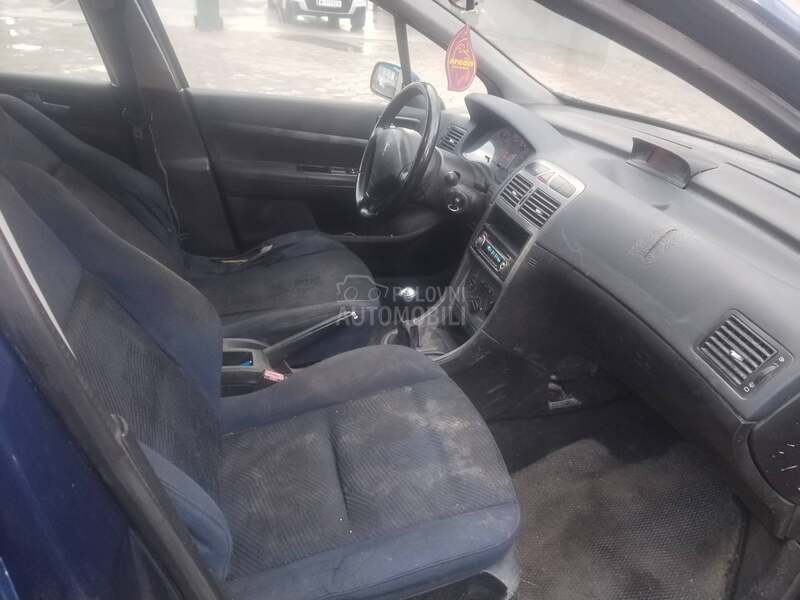 Peugeot 307 1.4 HDI