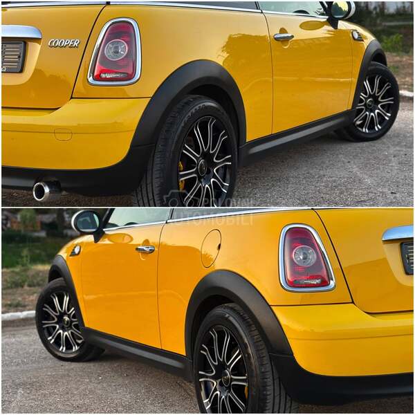 MINI Cooper 