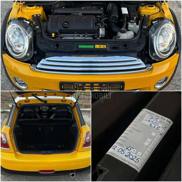 MINI Cooper 