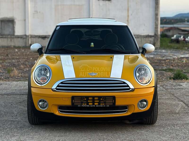 MINI Cooper 
