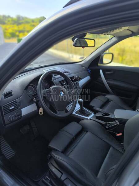 BMW X3 2.0d Xdrive