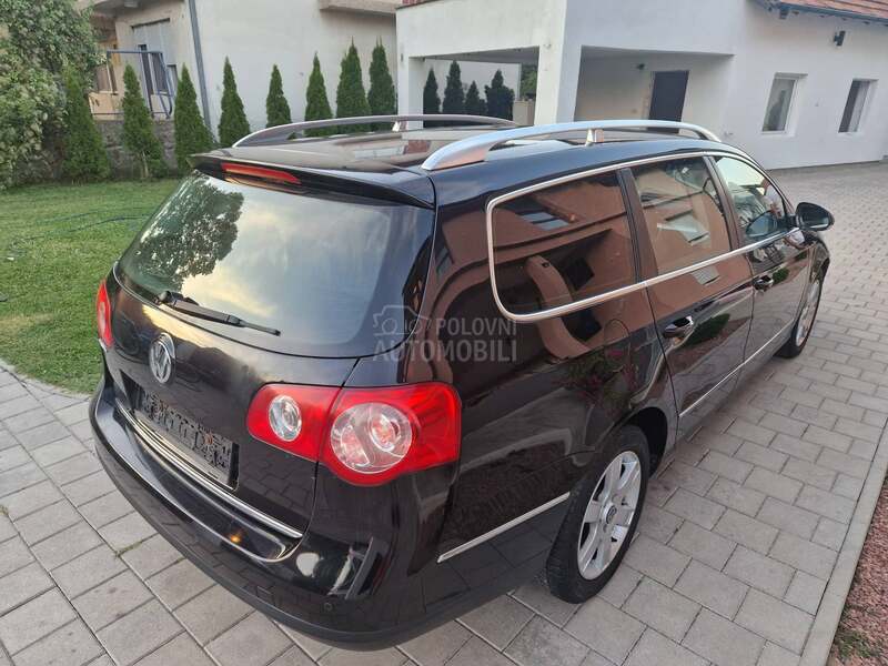 Volkswagen Passat B6 2.0 TDI