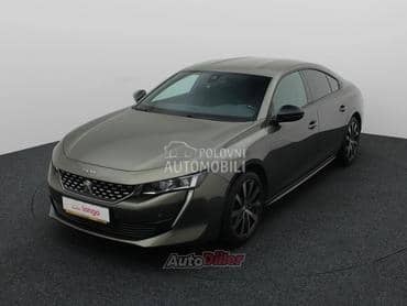 Peugeot 508 -  kompletan auto u delovima