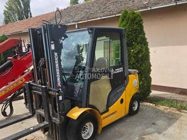 Jungheinrich DGF 430S