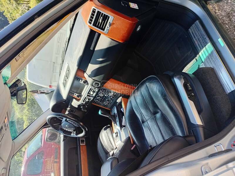 Land Rover Range Rover Vogue 3.6