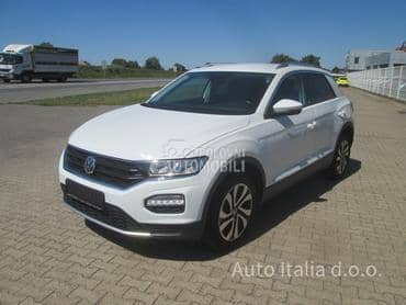 Volkswagen T-Roc 1.0 TSI Active