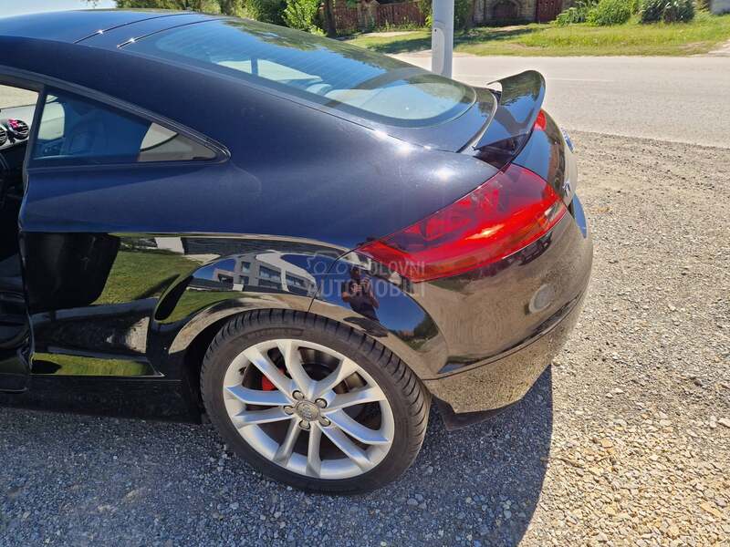 Audi TT 2.0 TFSI