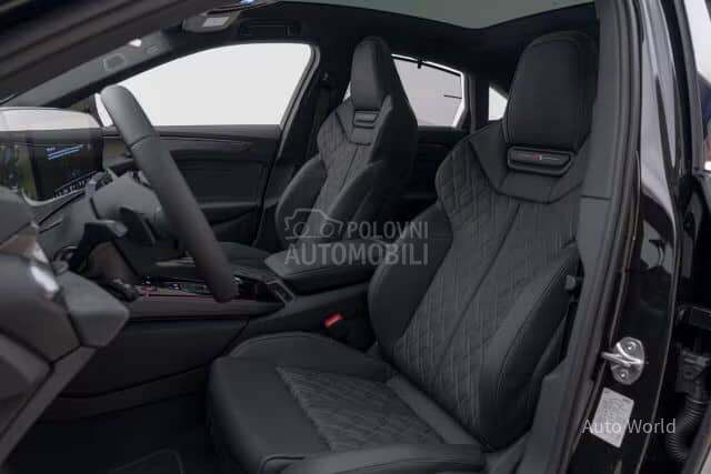 Audi A6 S Line quattro