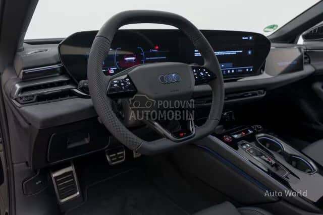 Audi A6 S Line quattro