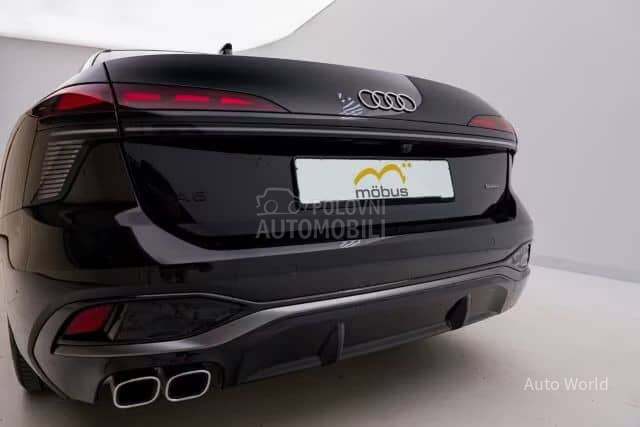 Audi A6 S Line quattro