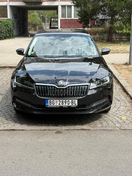 Škoda Superb  Škoda Superb