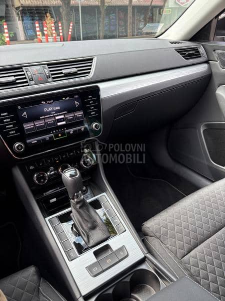 Škoda Superb  Škoda Superb