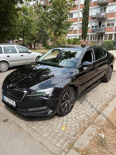 Škoda Superb  Škoda Superb