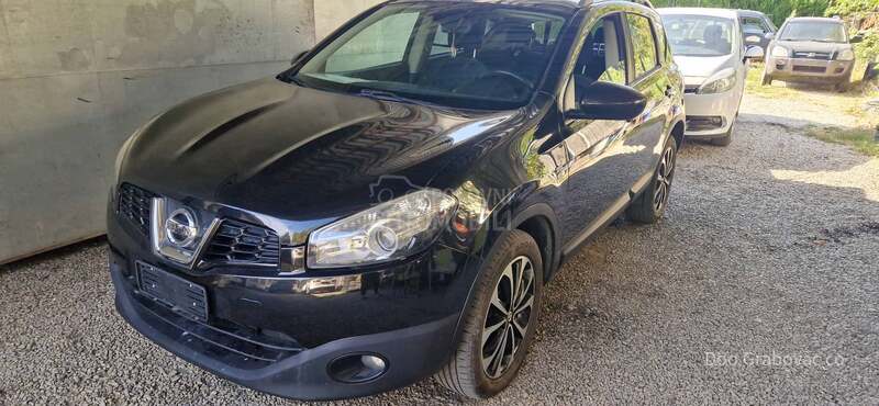Nissan Qashqai 1.5dci  n tec