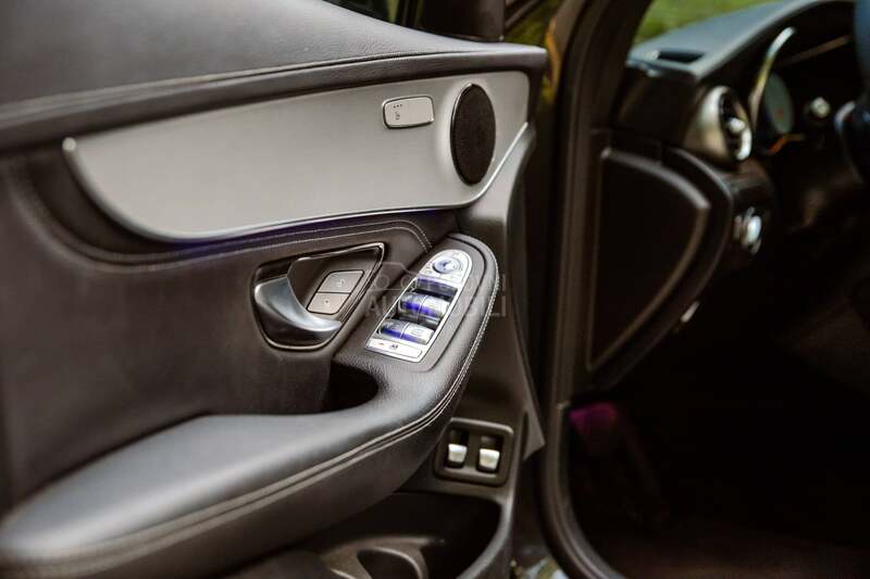 Mercedes Benz GLC 200 Busniess 4-matic
