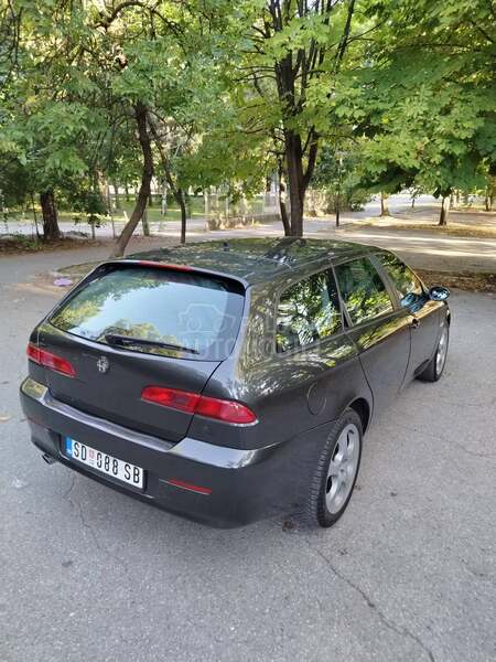 Alfa Romeo 156 SW FL