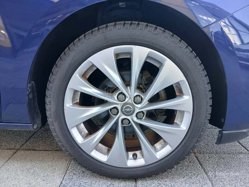 Opel Astra K 1.5 Elegance