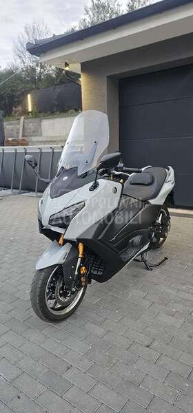 Yamaha T Max Zimska cena