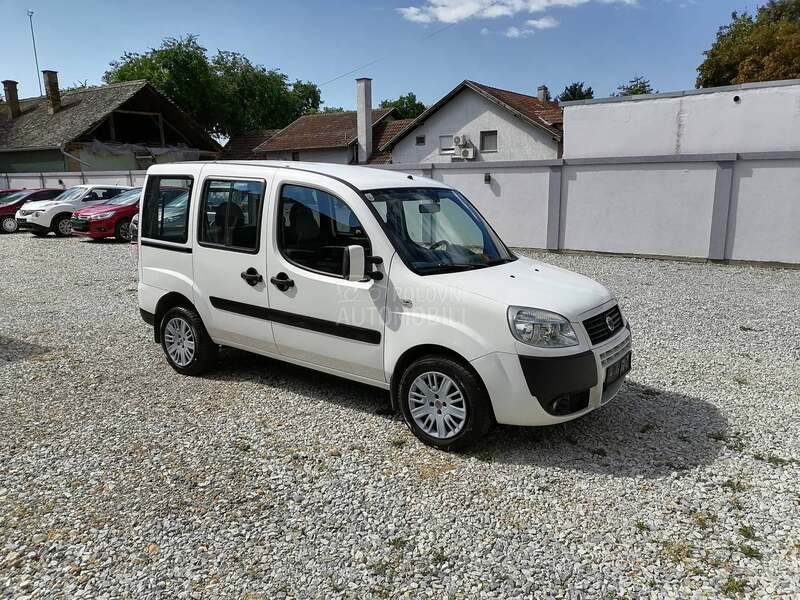Fiat Doblo 1.3 MJT