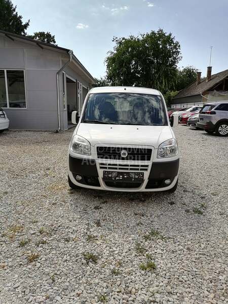 Fiat Doblo 1.3 MJT
