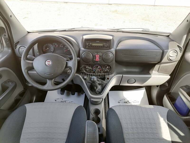 Fiat Doblo 1.3 MJT