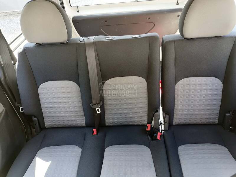 Fiat Doblo 1.3 MJT
