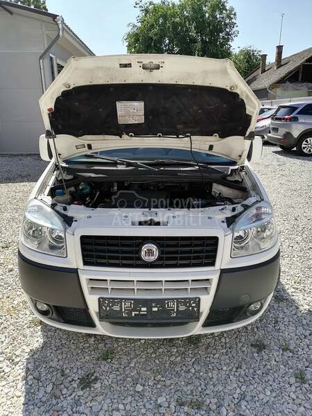 Fiat Doblo 1.3 MJT