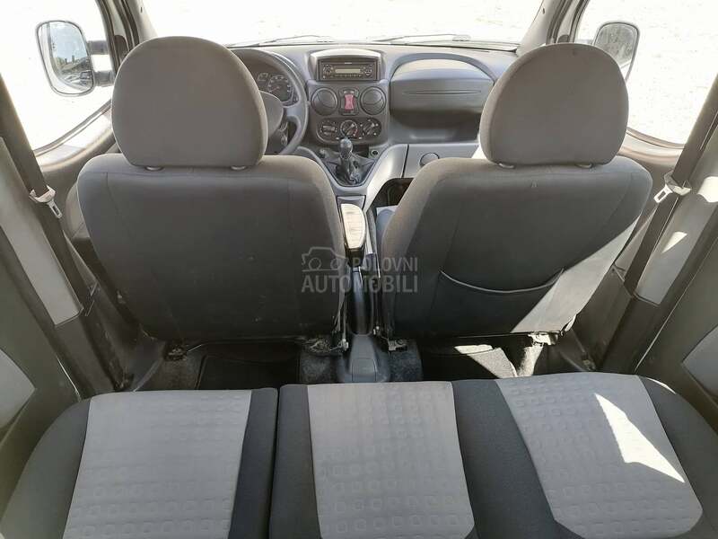 Fiat Doblo 1.3 MJT
