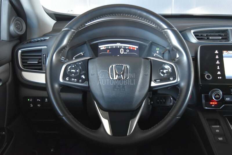 Honda CR-V 1.5T Elegance AT