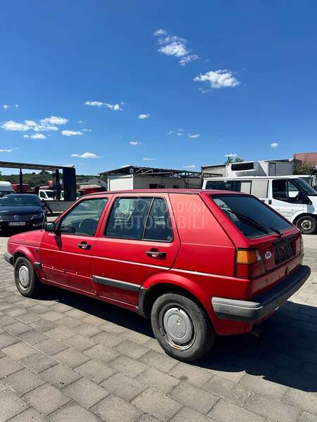 Volkswagen Golf 2 