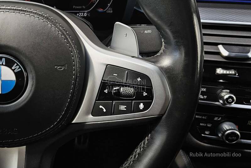 BMW 520 D Xdrive M Sport