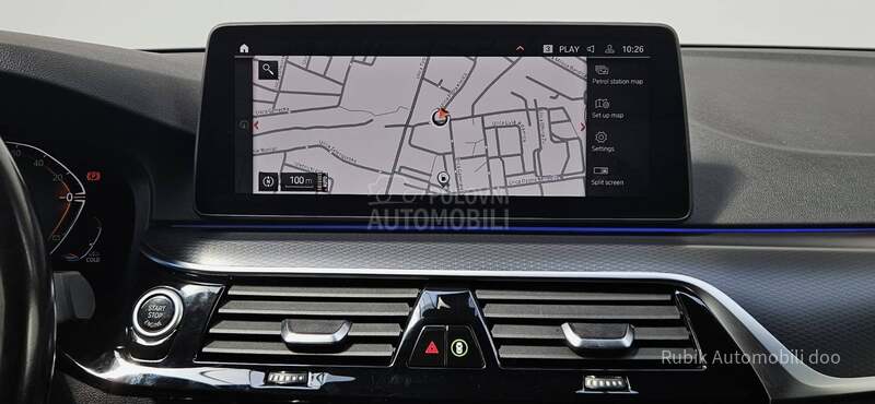 BMW 520 D Xdrive M Sport