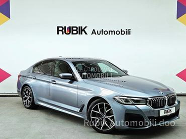 BMW 520 D Xdrive M Sport