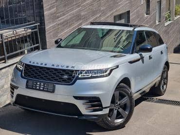 Land Rover Range Rover Velar D240 4wd R-dynamic