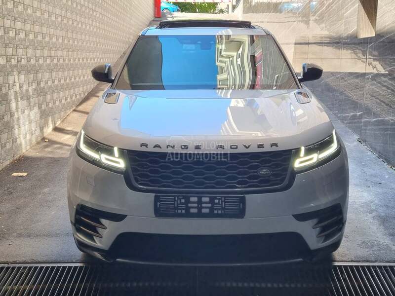 Land Rover Range Rover Velar D240 4wd R-dynamic