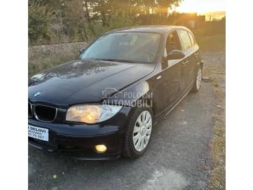 BMW 116 n45 -  kompletan auto u delovima