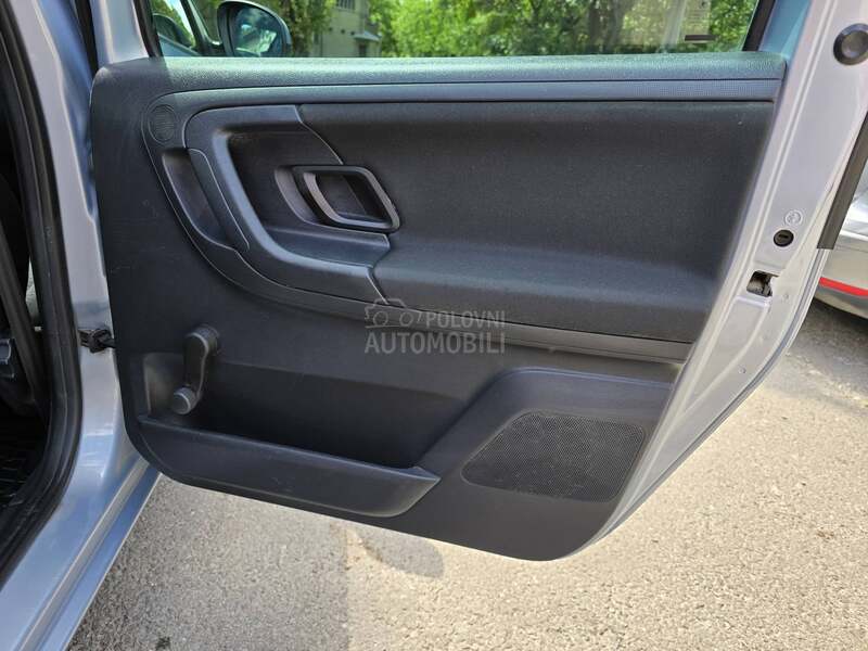 Škoda Roomster 