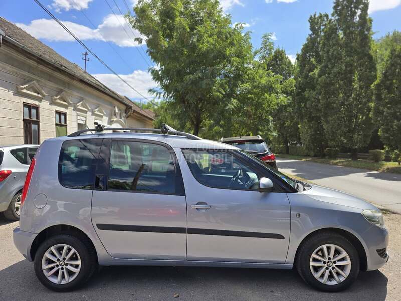 Škoda Roomster 